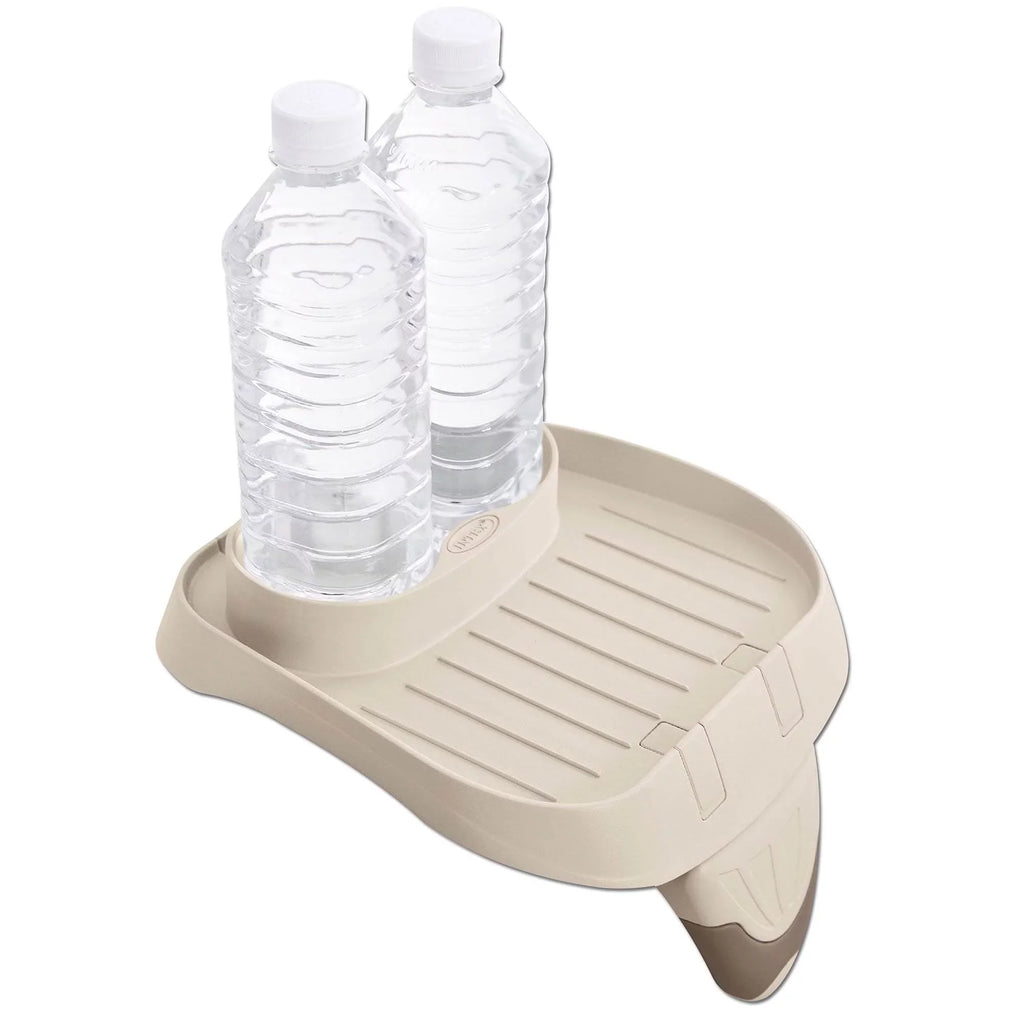 Tray (4 Inflatable Intex Plus Hot Accessories Pack) Tub PureSpa + Intex