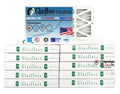 12) Air - or Glasfloss 2" Filter Office The MERV Furnace (Pack HVAC Air Made Filter Home or - - - AC 10 USA. Air - 10x25x2 In - of Filter Pleated