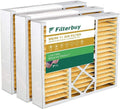 11 Filters HVAC and Furnace Filterbuy FC100A1011 Lennox Honeywell Air for MERV (3-Pack) Pleated 20x20x5 X0585 AC