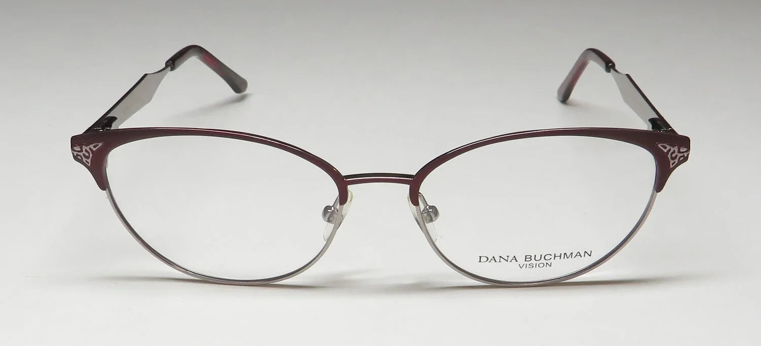 EYE EYEGLASS BUCHMAN DANA RETRO/VINTAGE FRAME/GLASSES VIVIAN CAT 60S/70S LOOKS