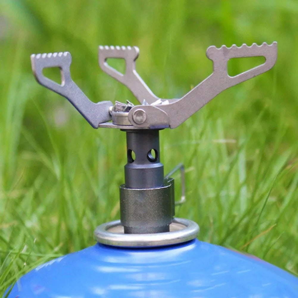 Outdoor BRS-3000t and Titanium Stove Camping for Ultra Cooking Lightweight Gas