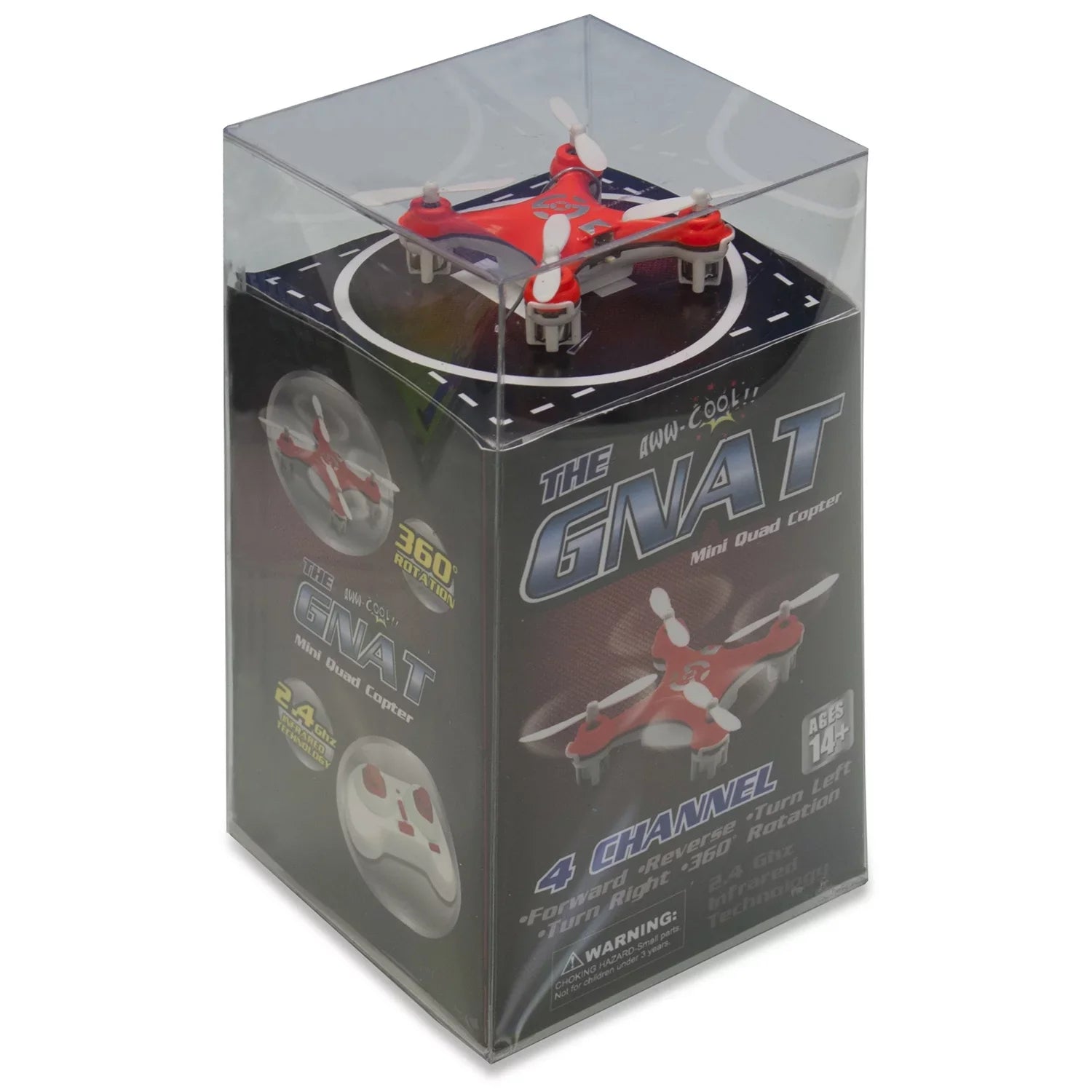 Drone Toy Industries Aww