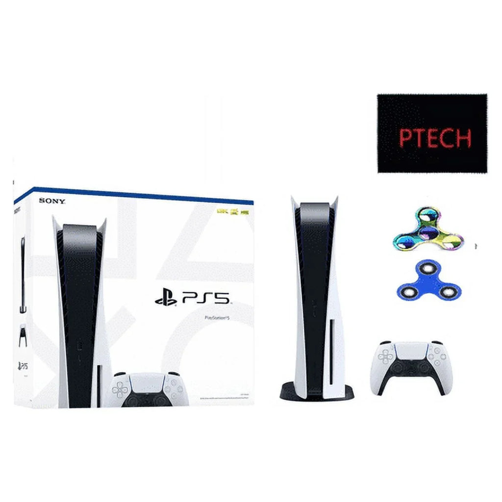 Disc Drive 2023 Sony - Version, PlayStation Gaming PlayStation_PS5 5 Console
