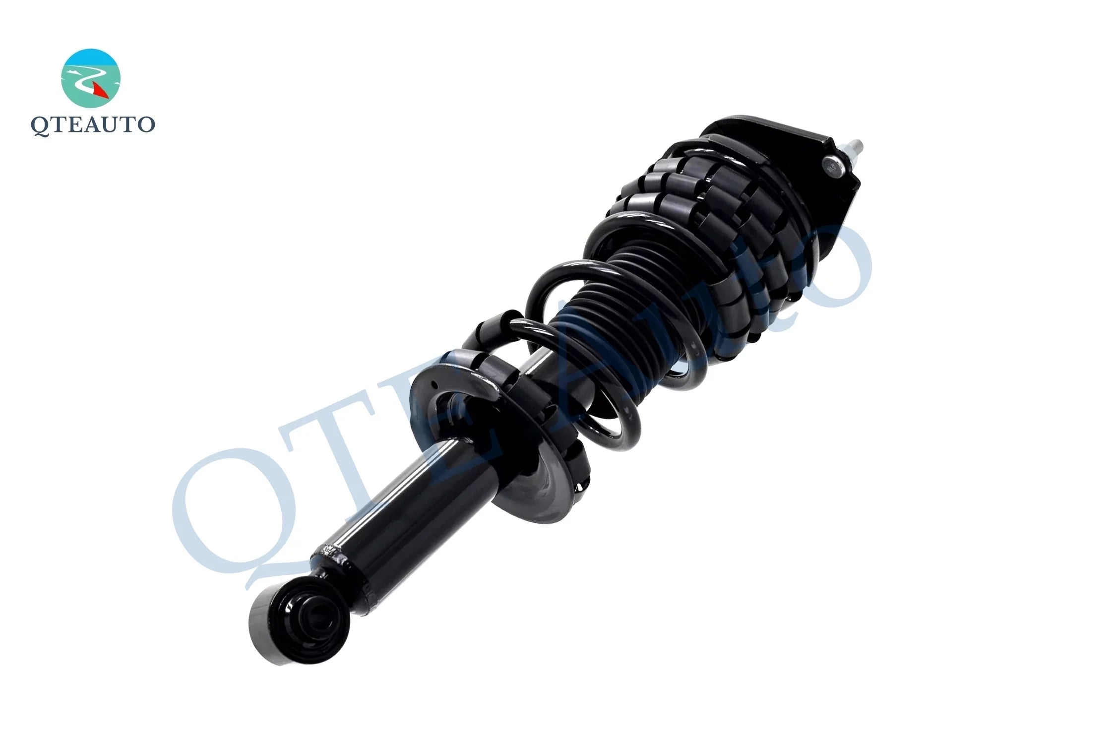 2018 Automatic Complete Spring 2 Subaru 2019 Strut-Coil WRX Quick Pair For CVT Rear of