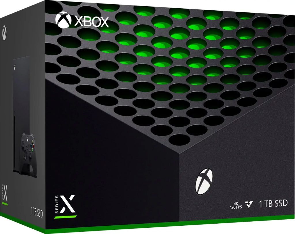 1TB X 2021 Video Newest Series Game Xbox Console -