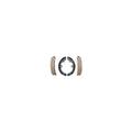select: 720 DATSUN Shoes Element3™ 1980-1982 Fits Raybestos Brake