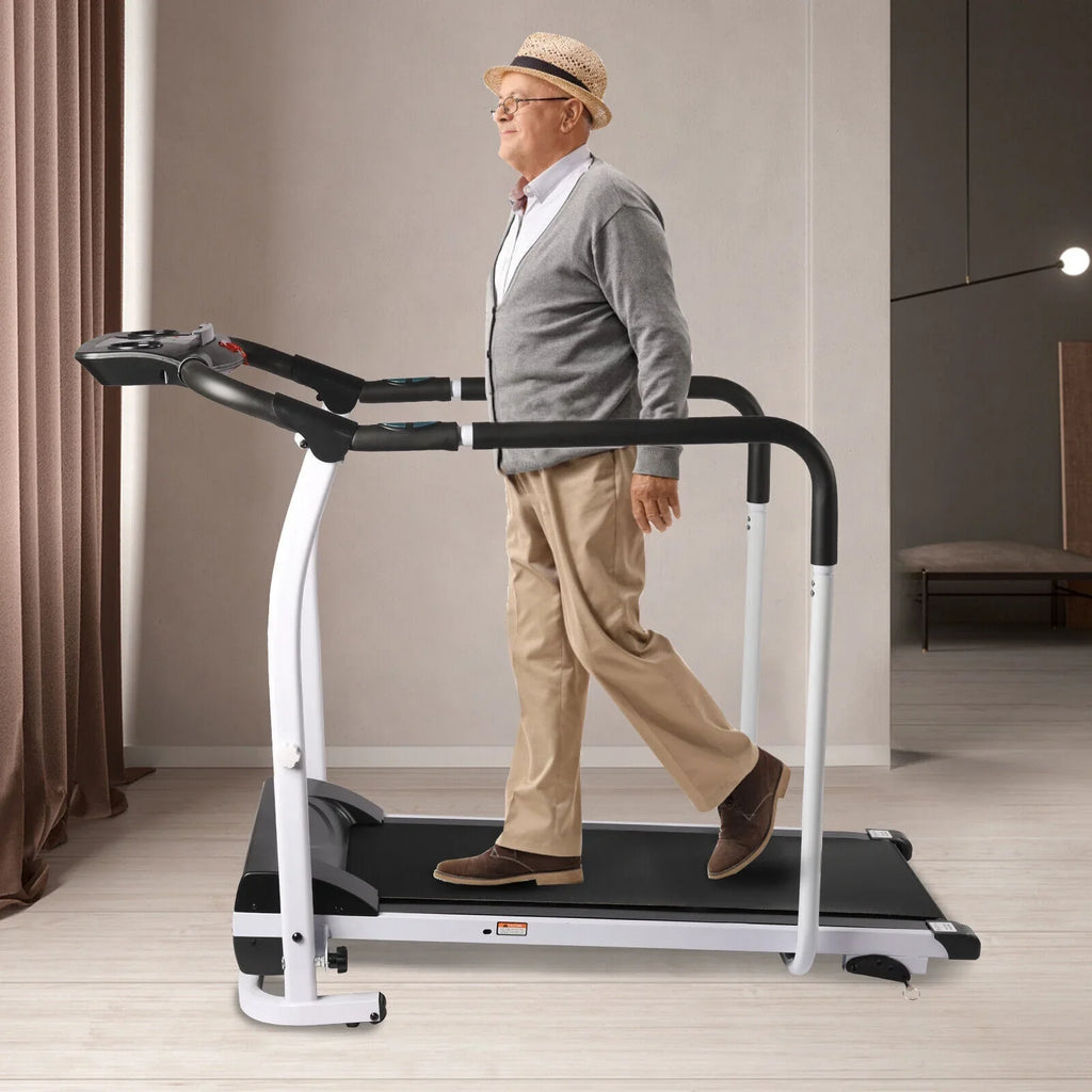 Elderly Recovery Exercise Treadmill Walking Indoor Walking DENEST for Treadmill Electric Fitness Machine，