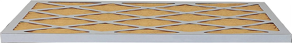 MERV Filterbuy AC 11 Furnace 12x24x1 Pleated HVAC (3-Pack) Air Filters