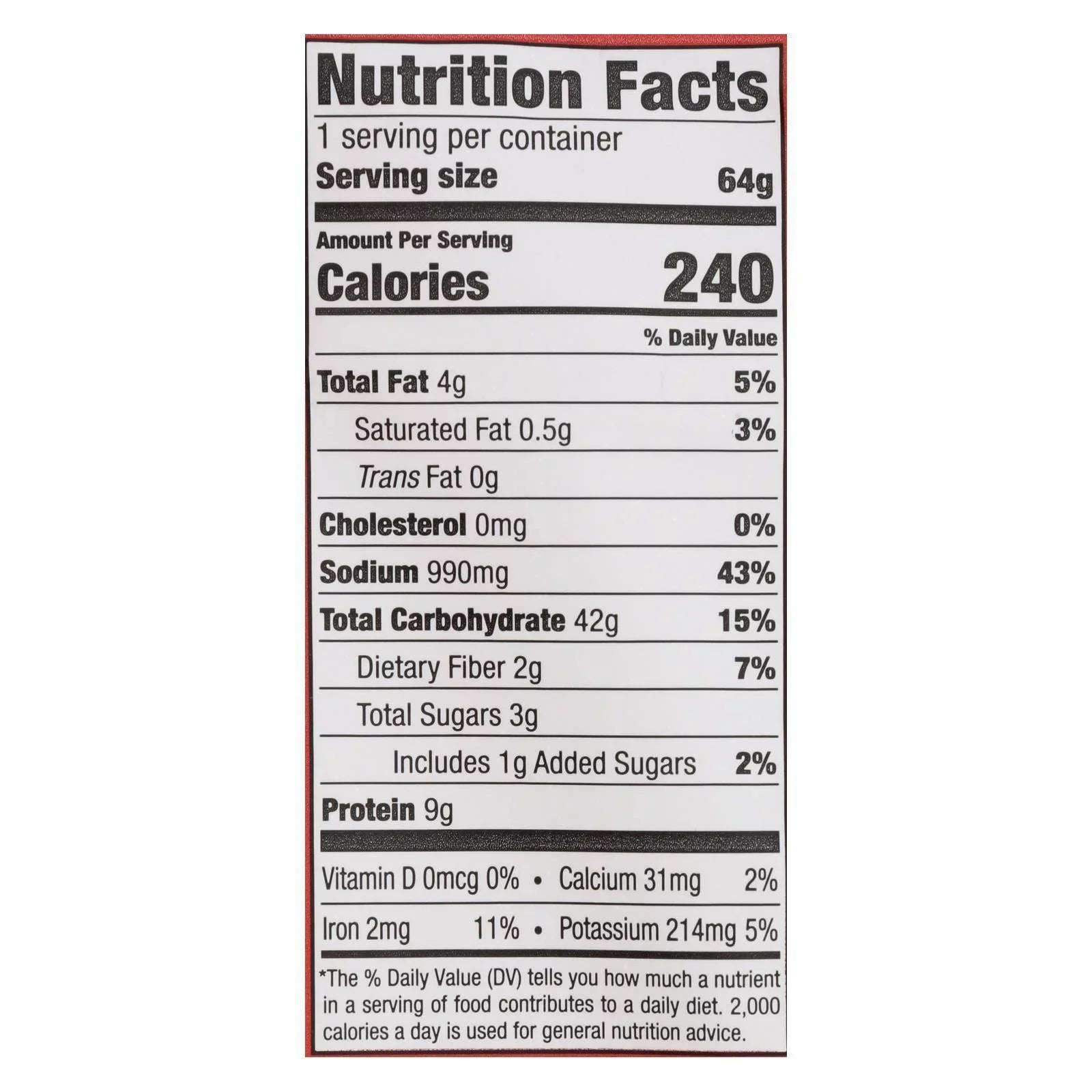 Of Good 7 Mighty Ramen Kimchi Oz, Pack Vegetarian Soup, Mike'S 2.3