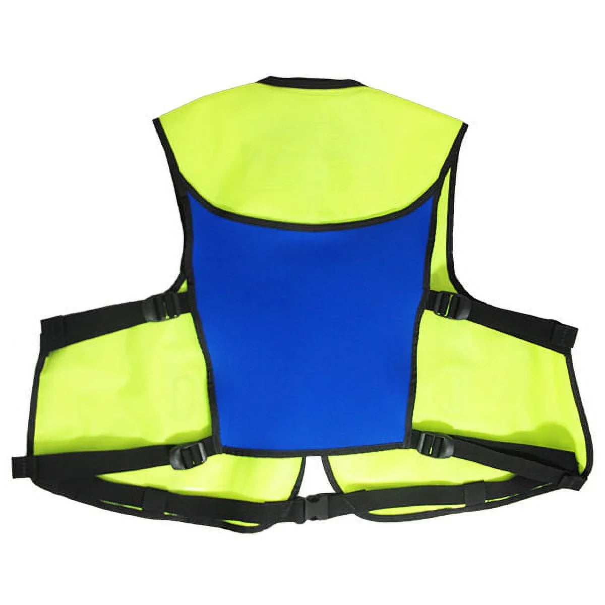 Oral Scuba Vest Inflatable Pockets Choice Snorkel with Snorkeling Jacket