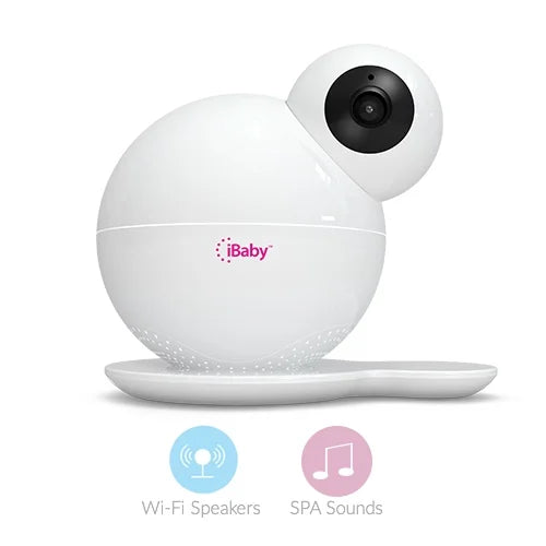 Wi-Fi Baby Enabled Smart iBaby System M7 Lite Care Total