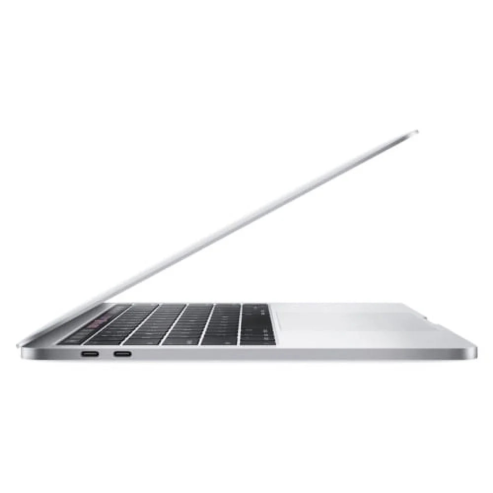 Good 8GB Pre-Owned Core 2.4GHz RAM - Refurbished SSD - Laptop Silver MacBook 13" 2TB Apple MV9A2LL/A i5 (2019) Pro