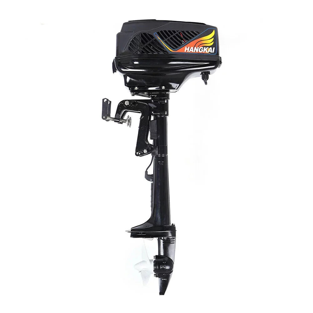 Trolling Motor Propeller Fishing HANGKAI Electric Outboard 48V Engine Boat 1000W