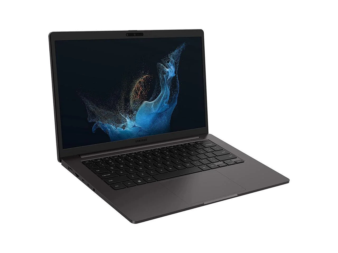 Windows Galaxy 11 Processor 12th ‎NP641BEF-KA1US, / 28W / Enhanced SAMSUNG w/ vPro i5-1250P Business PRO, 14" Laptop 16GB Graphite Intel Book2 Computer, Security, Gen 256GB,