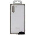 S21+ 5G - Samsung Galaxy White S21+ Back Samsung LED Cover and for
