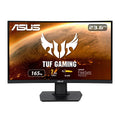 Extreme 1080P Low VESA Gaming Full DisplayPort, Premium, Curved Gaming 23.6" - 165Hz, TUF Boost, Shadow FreeSync Mountable, Monitor, - Adaptive-Sync, Blur, Motion HDMI 1ms, VG24VQE ASUS HD,