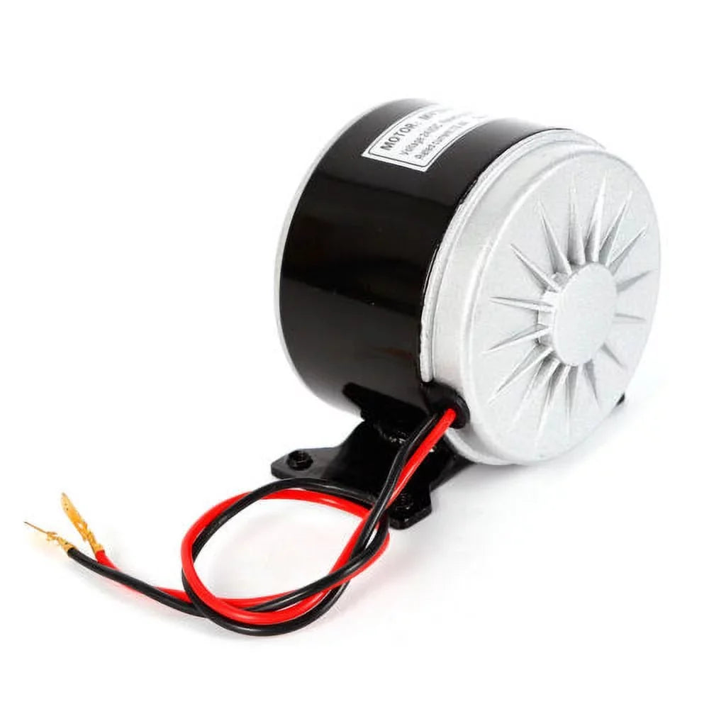DC 24V Bike Brush 250W for Electric Permanent Magnet Brush Motor Scooter Motor