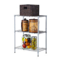 Tier Wire 3 Organizing Ktaxon Steel Organizer Multiuse Shelf Heavy Duty Adjustable Rack