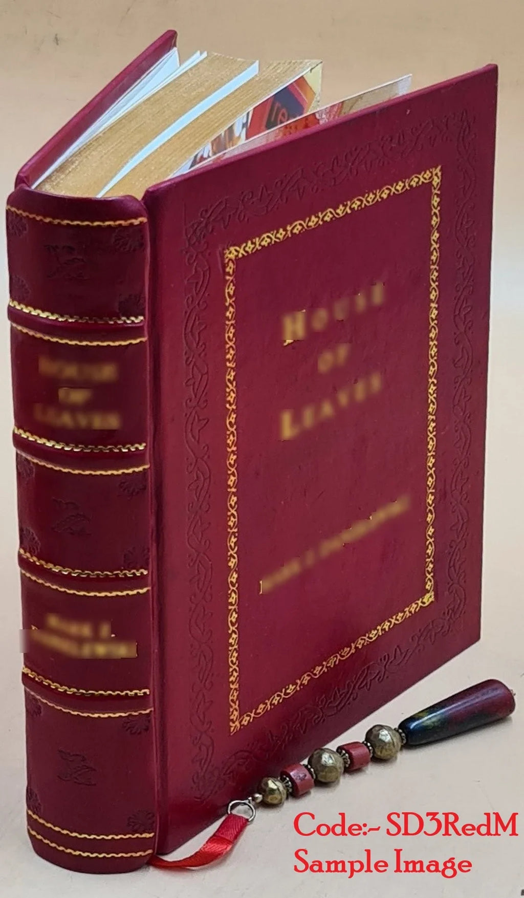banks, [Premium commercial trust, insurance.... and Bound] 1908 title for Financial advertising savings Leather