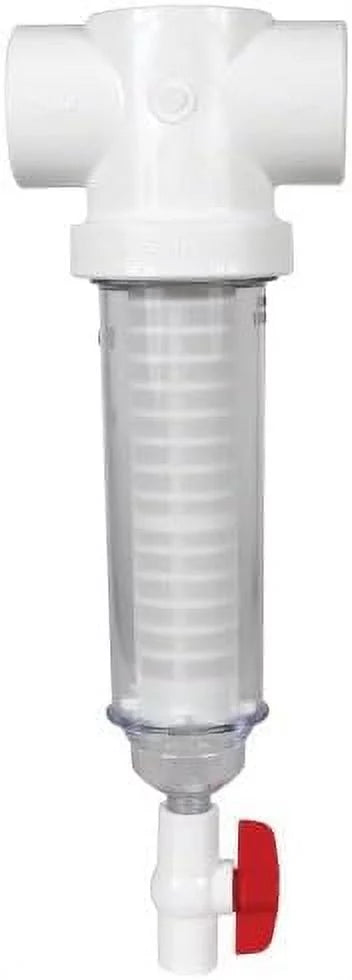 Filter Mesh With 100 Sediment Polyester Down Screen Spin