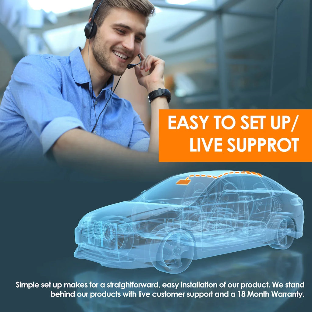AI with Wi-Fi and Dash V2 Recording Pro Rexing 1080p 3-Channel Front/Cabin/Rear GPS Cam,