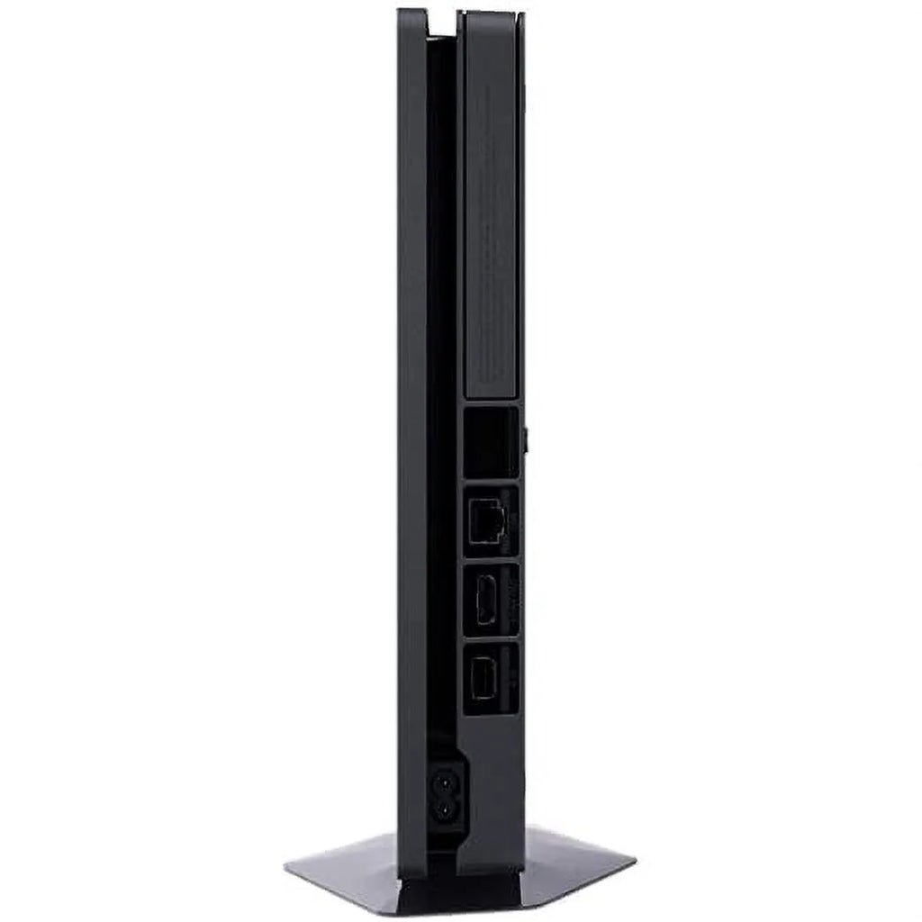 Black, BOLT Sony Kit 2 New Like Cleaning Slim 500GB With Console PlayStation Cable 4 HDMI Controller AXTION Bundle Gaming 2215B