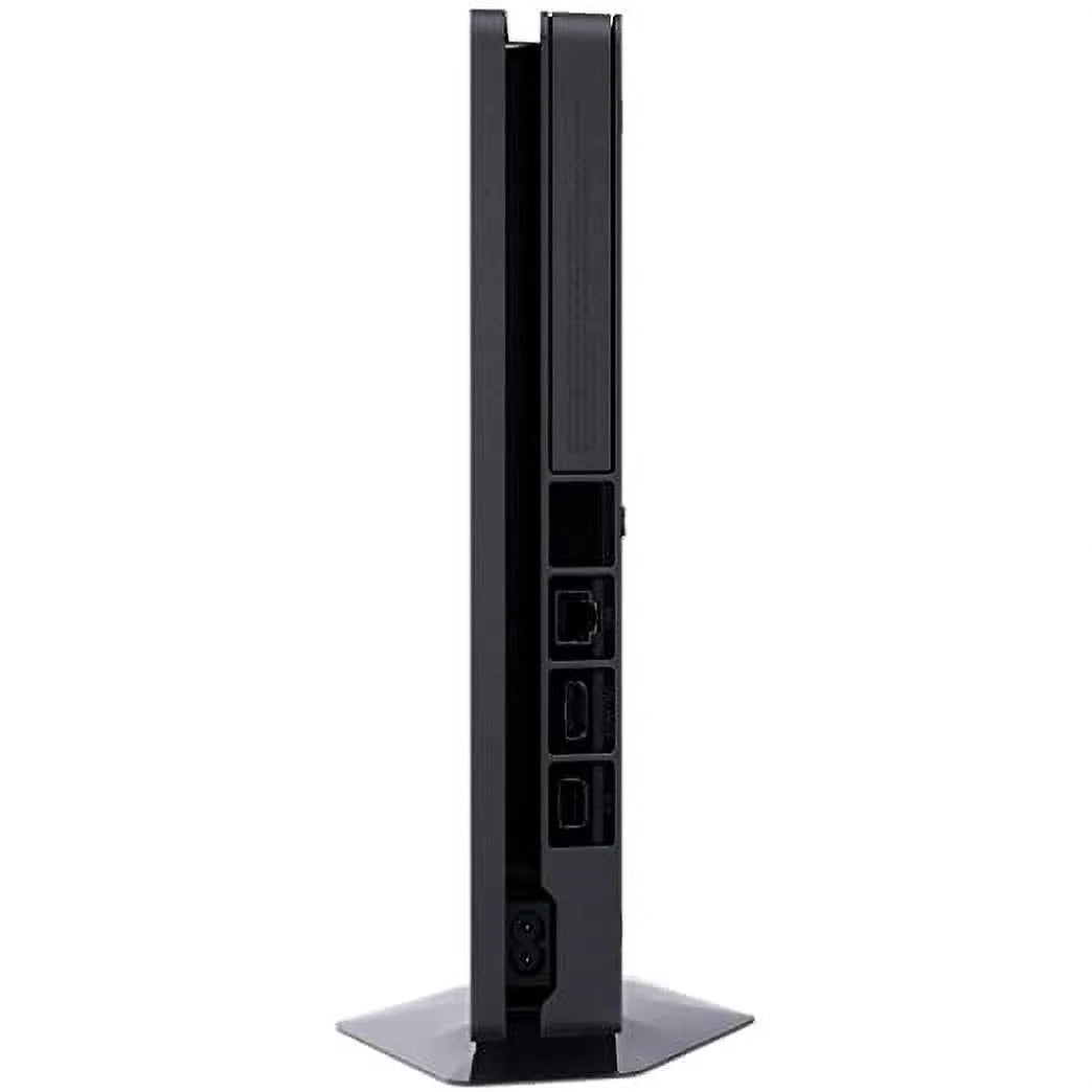 Black, BOLT Sony Kit 2 New Like Cleaning Slim 500GB With Console PlayStation Cable 4 HDMI Controller AXTION Bundle Gaming 2215B