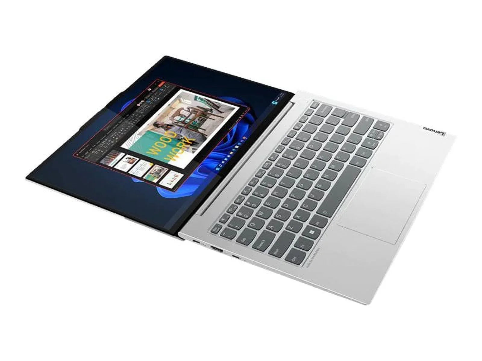 Pro, Intel 21AR0025US Touchscreen Windows Laptop, 11 ThinkBook Lenovo 256GB i5 Core 13.3" i5-1240P, SSD,
