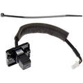 Models Fits select: 2011-2012 Dorman for Nissan Assist Rear NISSAN 590-689 Camera MURANO Park Specific