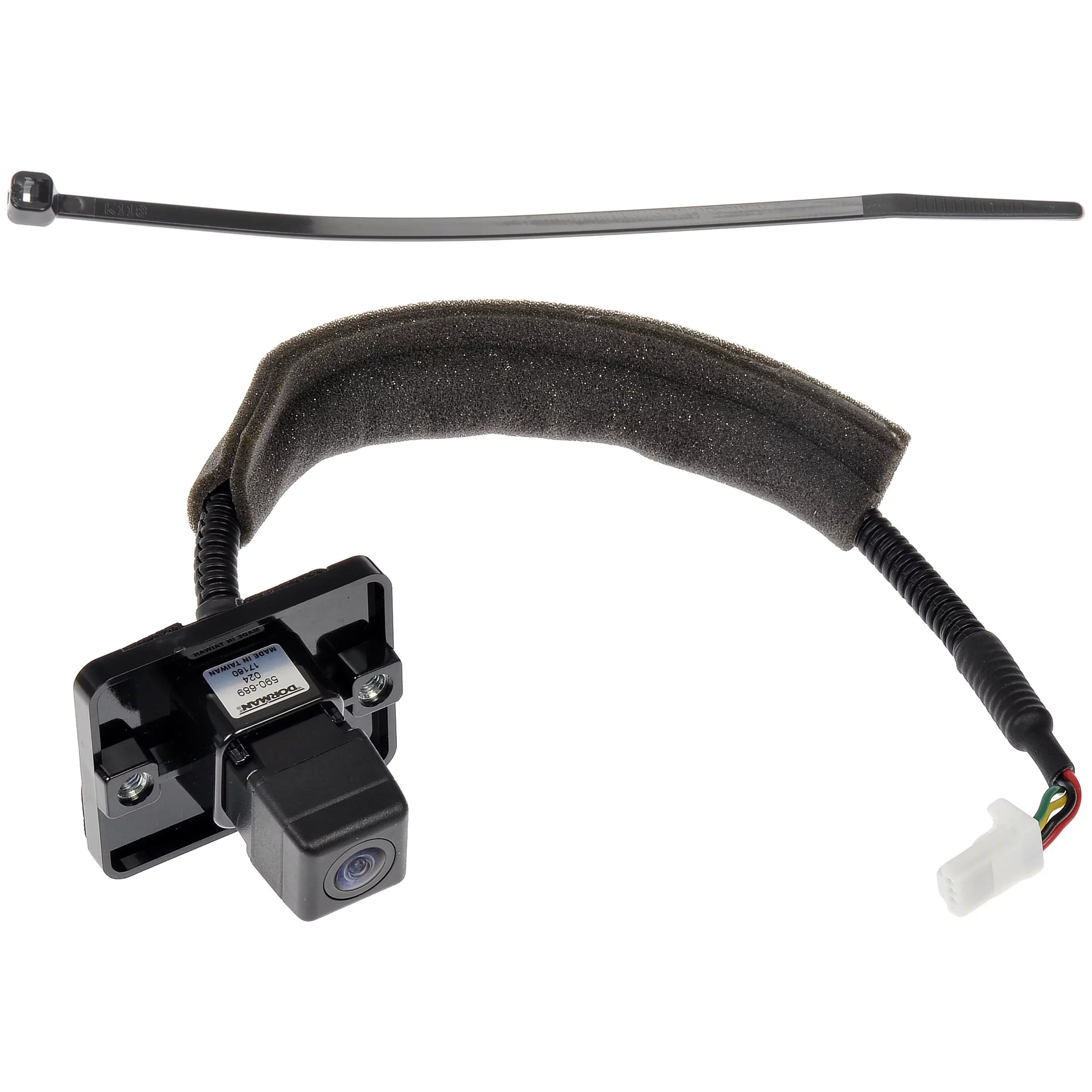 Models Fits select: 2011-2012 Dorman for Nissan Assist Rear NISSAN 590-689 Camera MURANO Park Specific