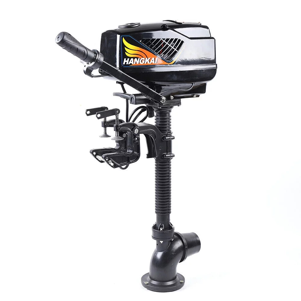 Boat Motor Brushless PUMP Engine Fishing 4.0JET 48V Outboard Motor Electric