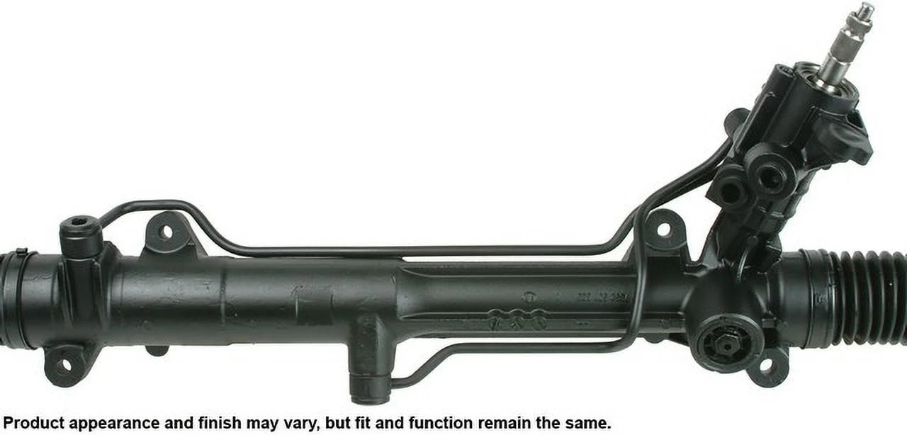 745 & 750, RACK A1 CARDONE PINION BMW 2002-2005 - select: 2006-2008 Fits BMW