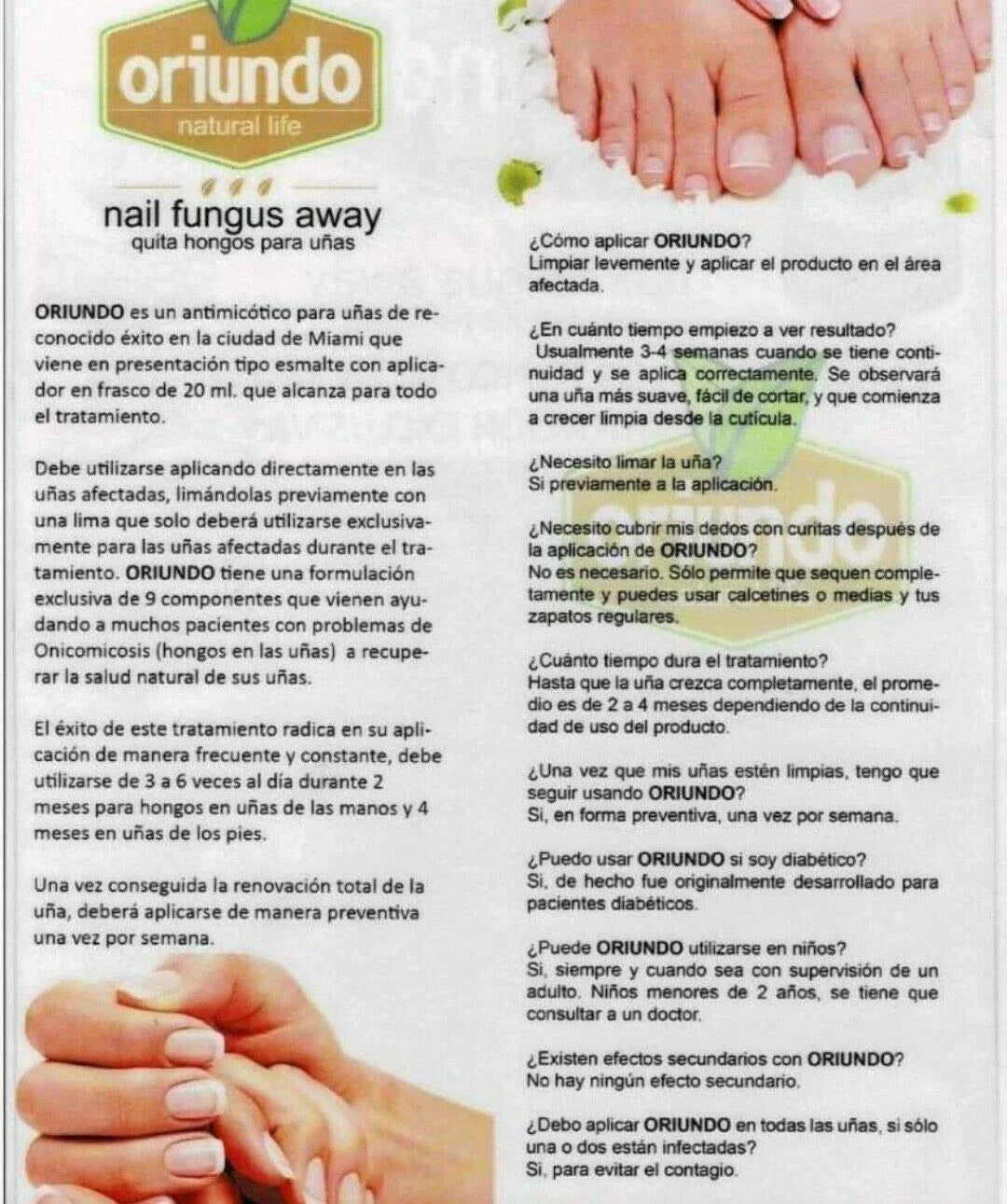 Renewal, Treatment, Tratamiento USA Extra Nail Para Strength Oriundo in Nail Made Life Uñas,