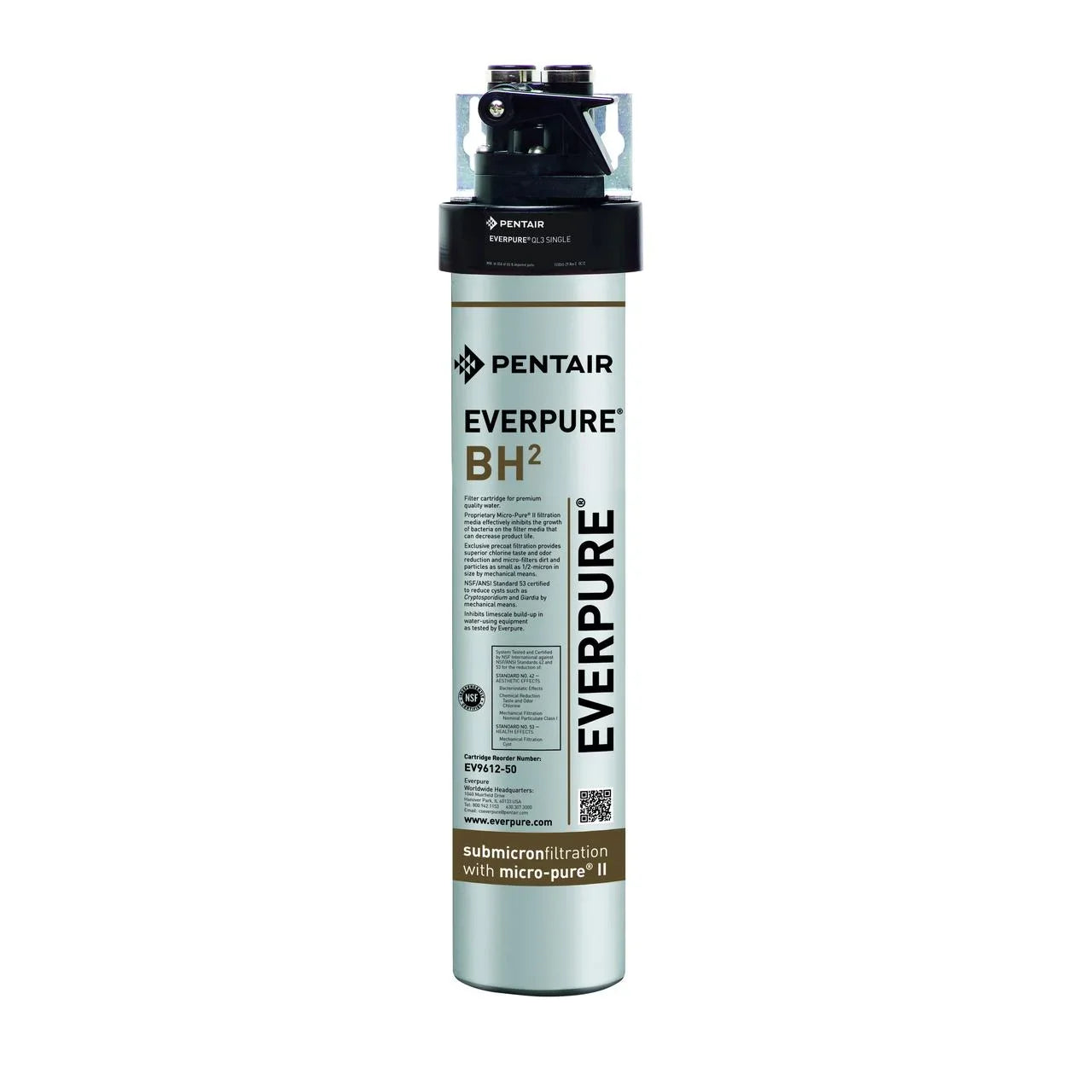 EV927200 for Filtration Brewers Water Coffee System Everpure
