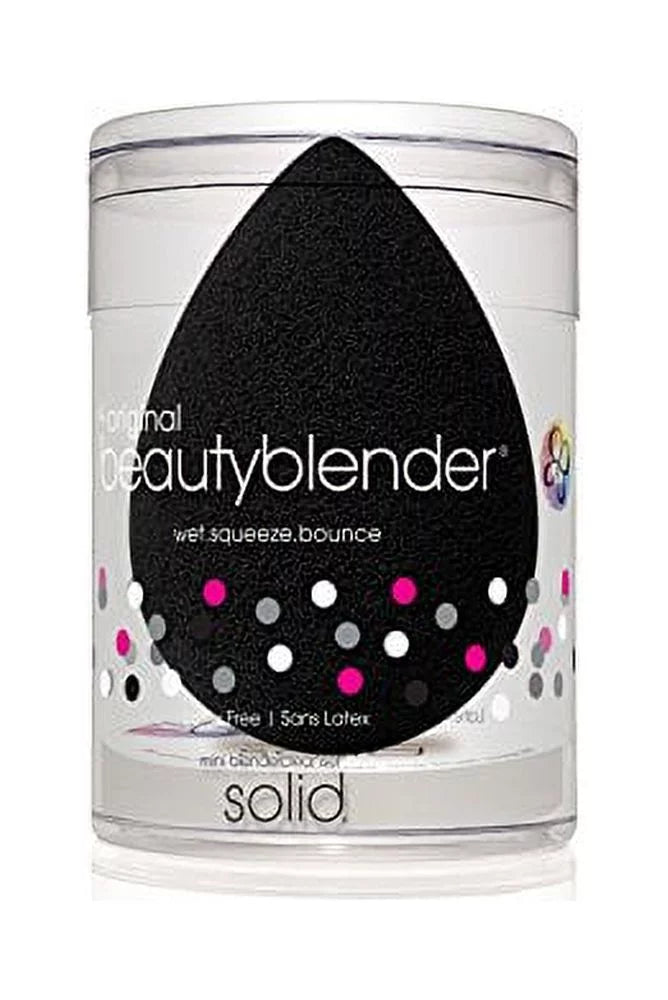 Blendercleanser Black Sponge beautyblender Mini Pro + Solid