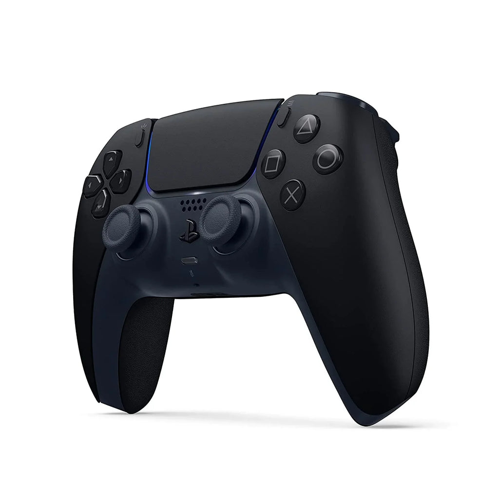 and Disc Microfiber with Sony PS5 Launch Marvel’s Remote, Cleaning Playstation 5 Version Disc) Midnight Media Black Miles Controller, Extra Cloth Bundle Edition Spider-Man: (Sony Headset, Morales