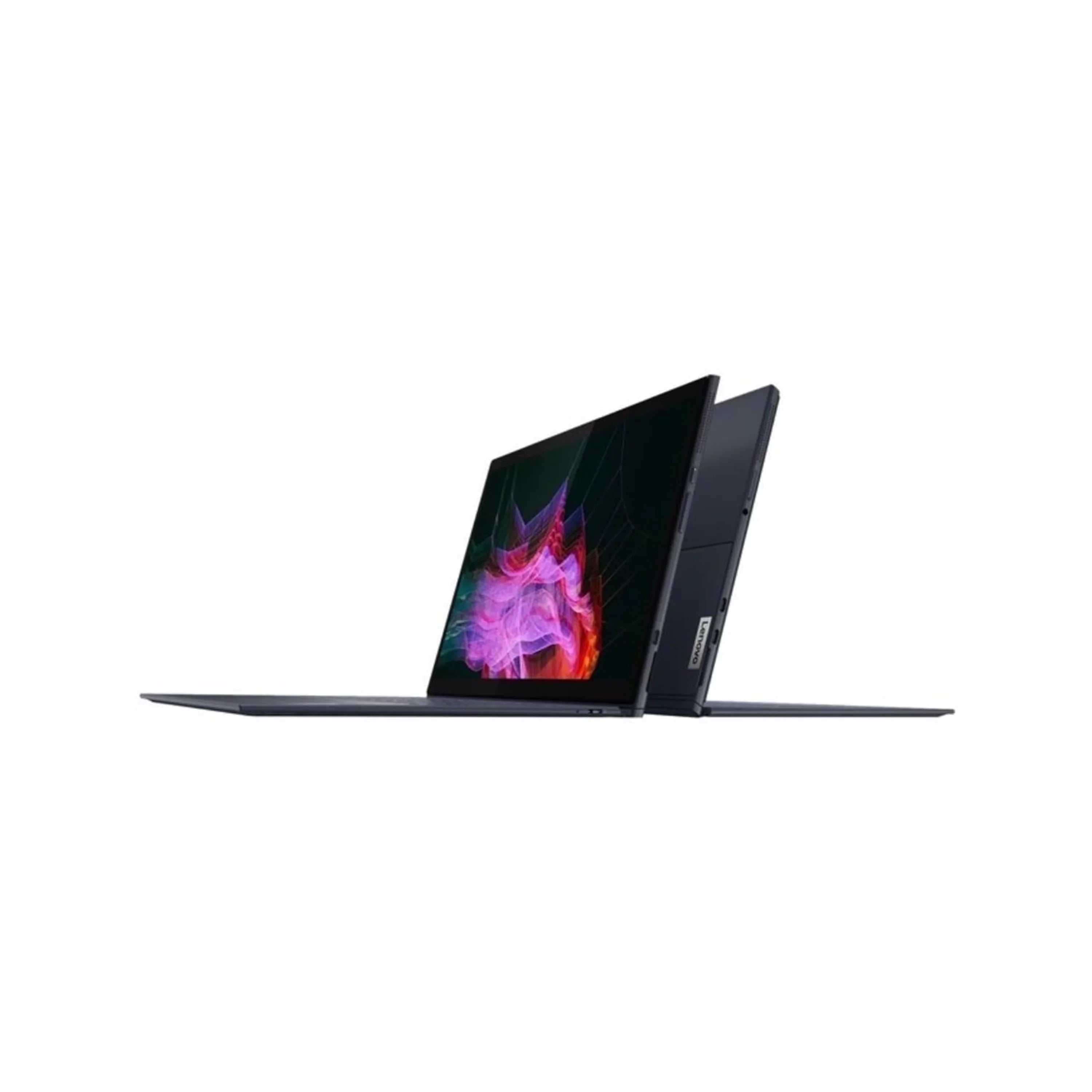 7 SSD,Slate 13IML05 Lenovo Yoga ThinkPad 256GB 8GB 13.0" Duet (Used) Touch Gray