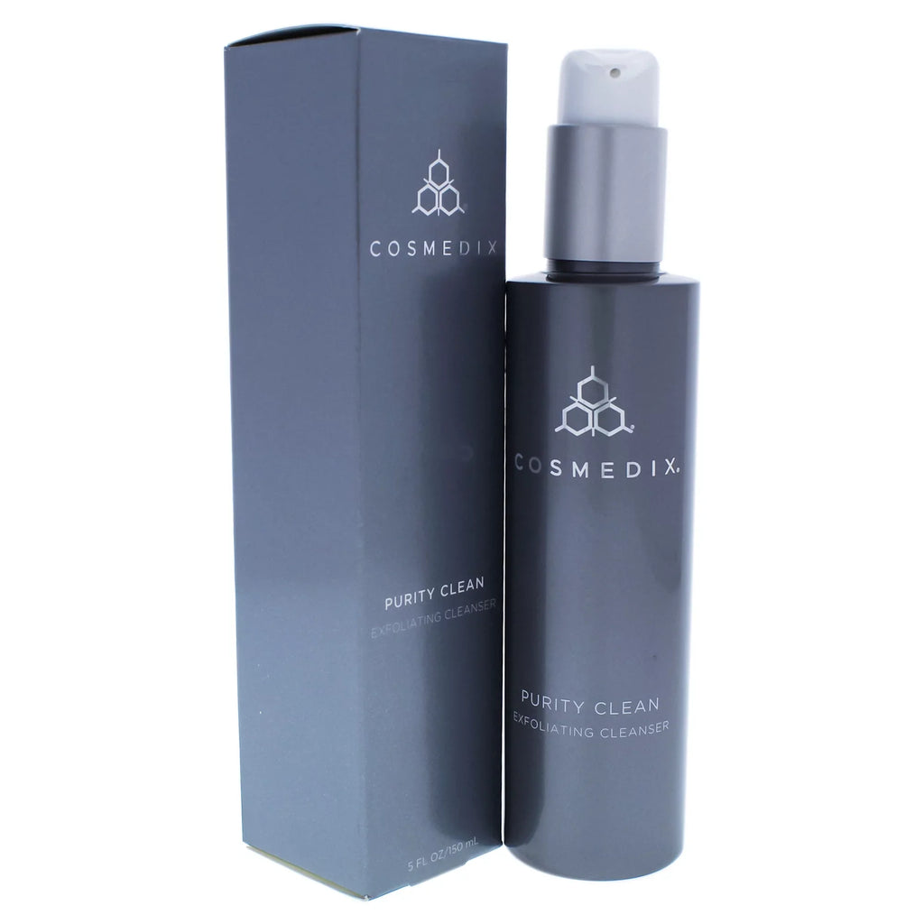 oz Purity - CosMedix Clean Cleanser 5 Exfoliating