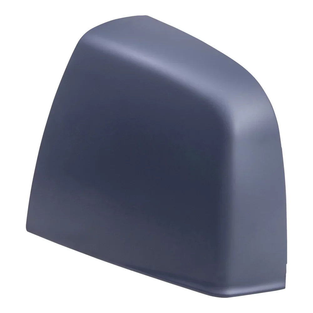 RAM SLT Gray To Paint Match Promaster Replacement With Cover Driver Compatible City 2015-2021 Aftermarket Brock Left SLT/Tradesman Door Mirror