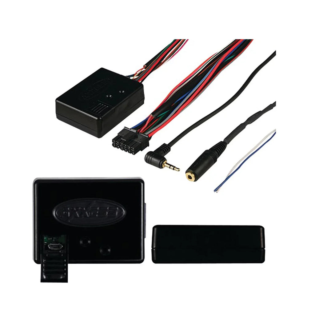 AM/FM Stereo Amazon Multimedia Player Single Audio Alexa with Kit USB Install Built-In, Receiver Adapter Harley DIN CD Speakers, KD-T920BTS Coaxial Car JVC 6.5" AUX Car 2-Way 2x Bluetooth 98-2013