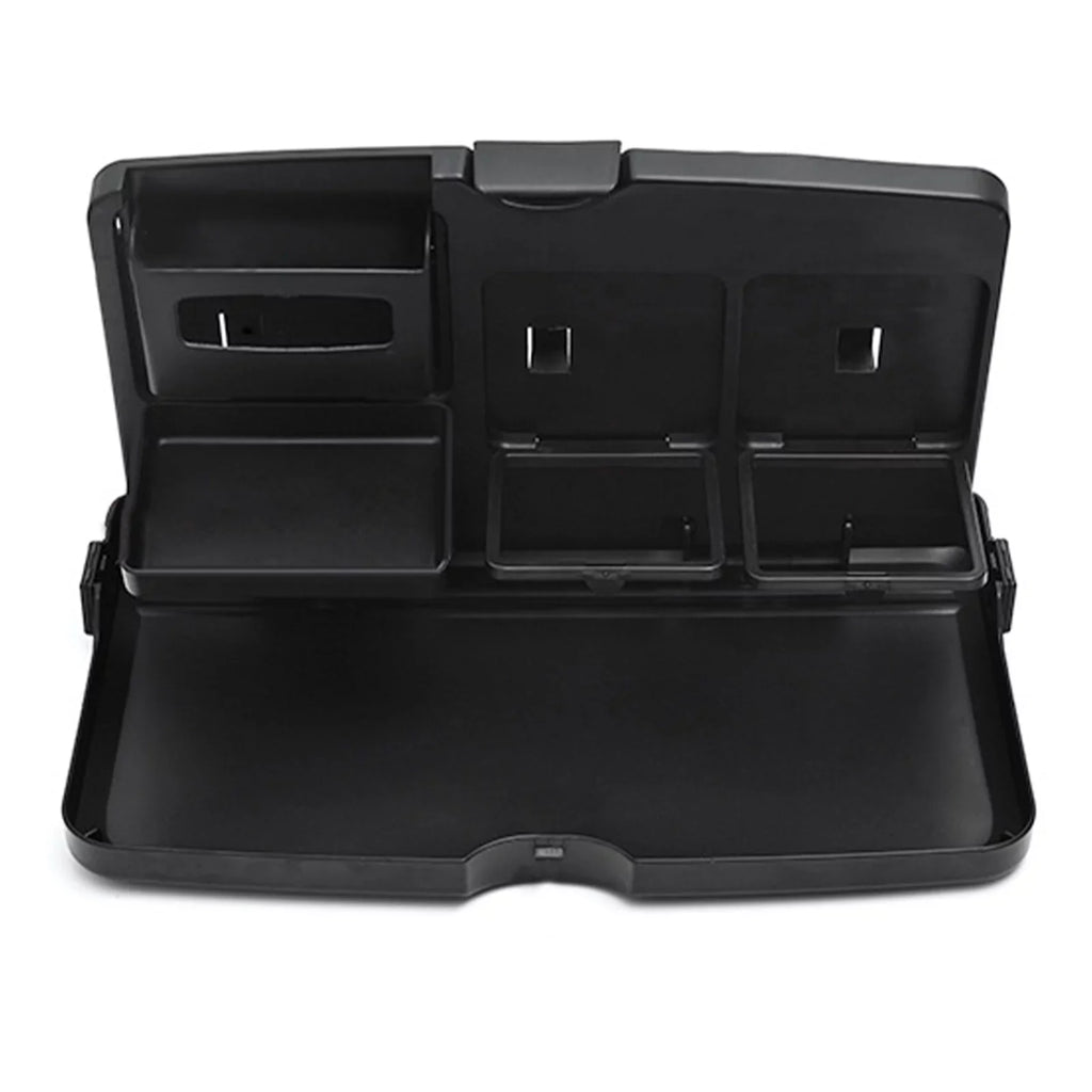 Table Drink And Tray Car Auto Food Seat Work Backseat Portable Car Table And Table Car Foldable Tray Dining Back Food Organizer