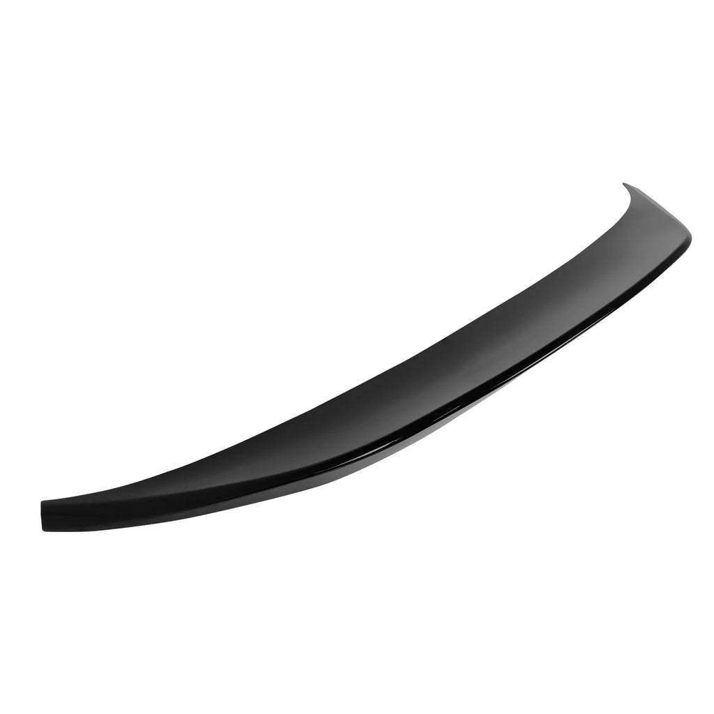 Style Spoiler GR86, Visor BRZ Crystal Trunk D4S Ikon + Spoiler Rear Motorsports Window IKON Silica/Raven Trunk Subaru Pearl 2022-2023 + Style Roof Wing Painted With Toyota Black TRD ABS Compatible