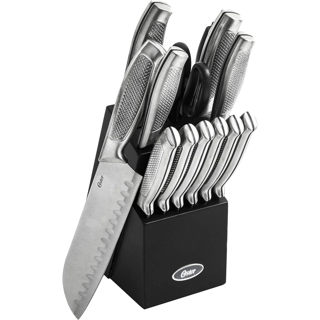 mm Stainless pc Set Edgefield Steel 1.8/1.5 - Oster Cutlery - 14