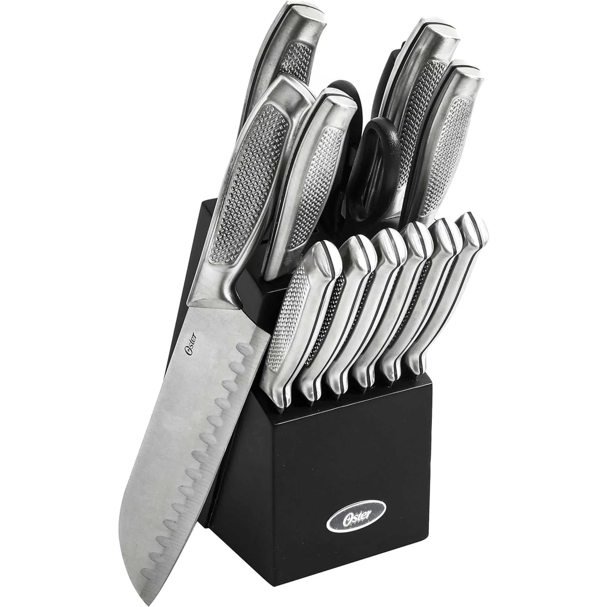 mm Stainless pc Set Edgefield Steel 1.8/1.5 - Oster Cutlery - 14
