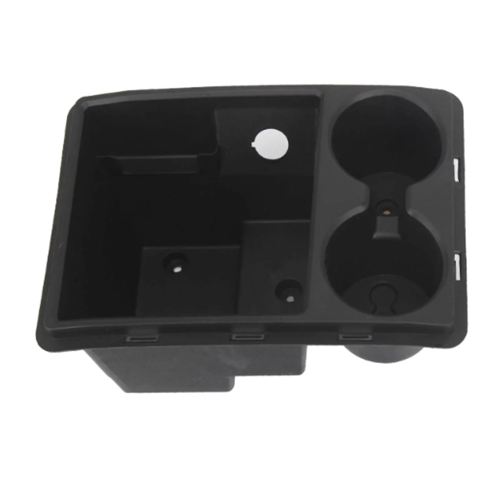 2010-2015 Console Tray, Car Fit Organizer Holder, Center Replacement RAM for
