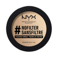'- Pressed Olive, Medium NYX Powder, Setting - Powder NoFilter Finishing 9.6g