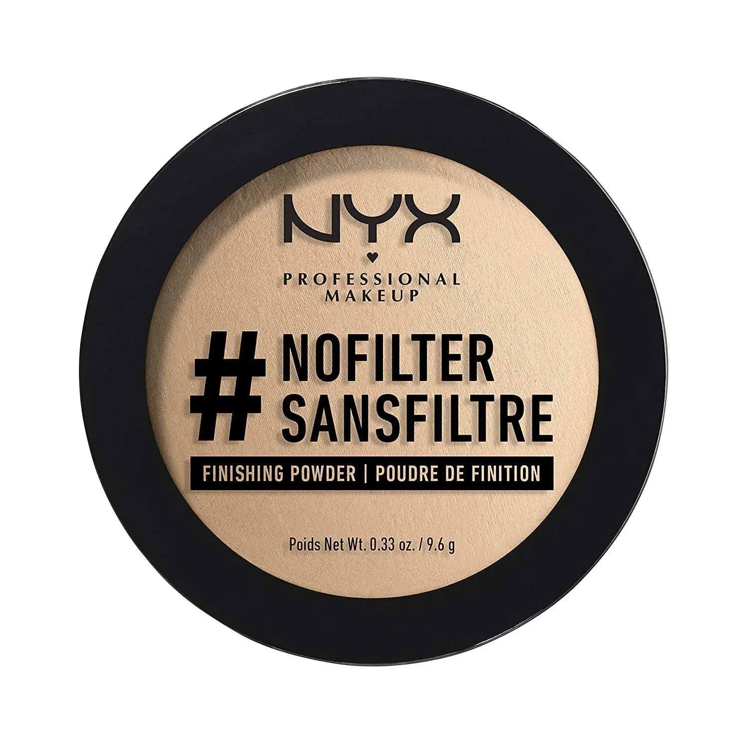 '- Pressed Olive, Medium NYX Powder, Setting - Powder NoFilter Finishing 9.6g