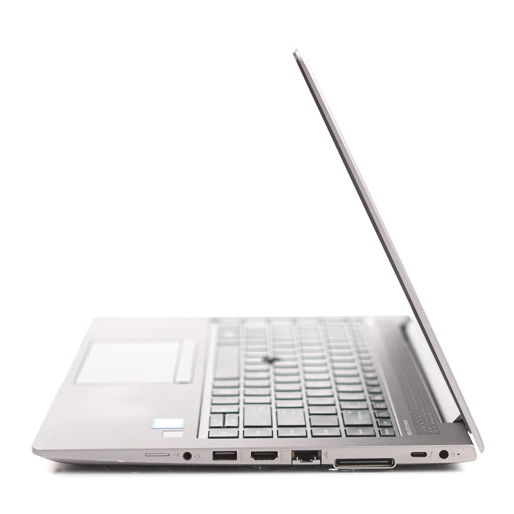 Yr Win 16GB 1 10 Integrated Pro Screen 14" Graphics Core SSD i5 14u Used Touch 512GB HP ZBook B v.WCA M.2 Laptop G5 Wty