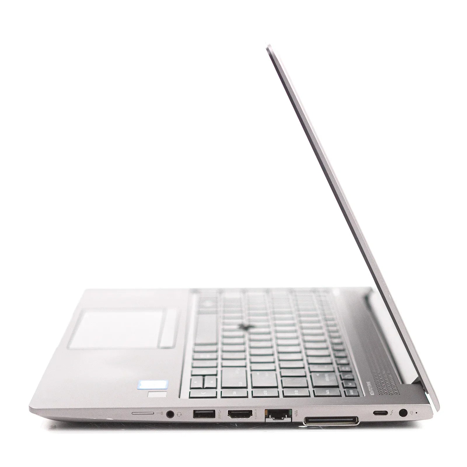 Yr Win 16GB 1 10 Integrated Pro Screen 14" Graphics Core SSD i5 14u Used Touch 512GB HP ZBook B v.WCA M.2 Laptop G5 Wty