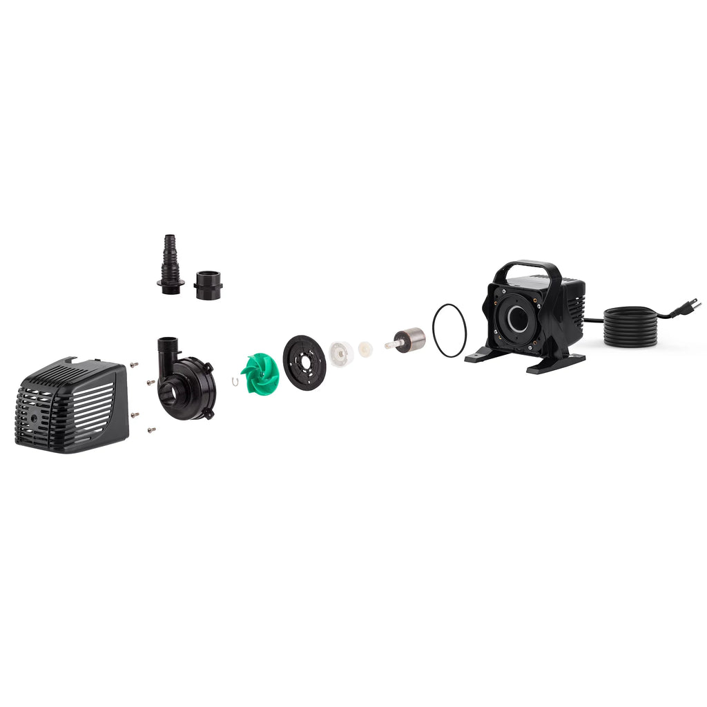 33 Ft. Tornado Alpine 1500Gph Pump Corporation Cord /